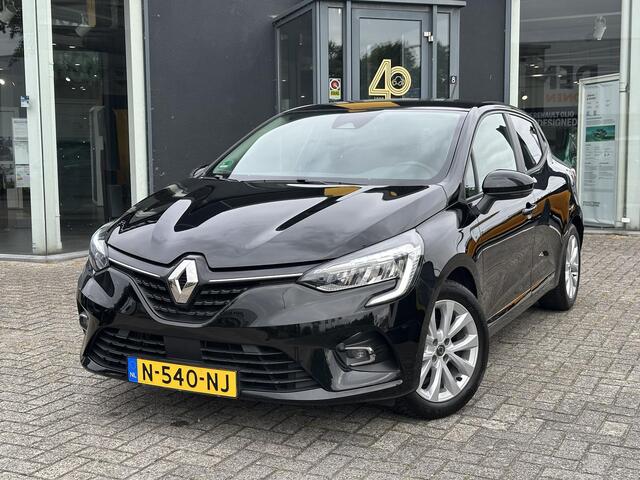 Renault CLIO TCe 100 Zen l TREKHAAK l Parkeersensoren l Vierseizoenenbanden