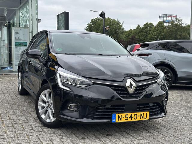 Renault CLIO TCe 100 Zen l TREKHAAK l Parkeersensoren l Vierseizoenenbanden