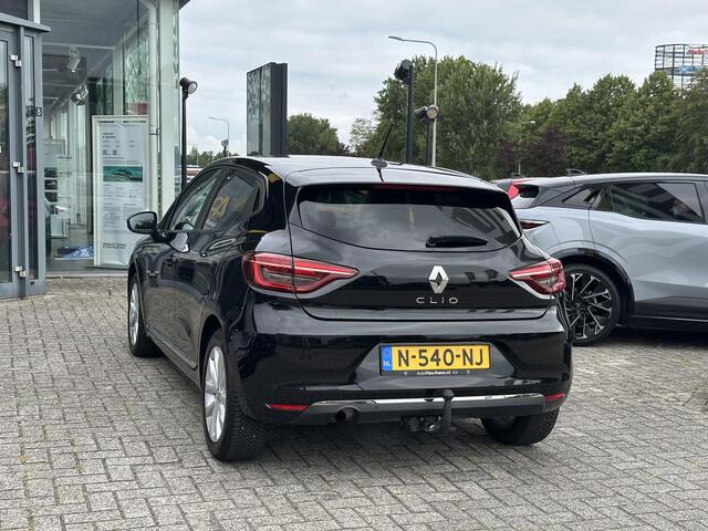 Renault CLIO TCe 100 Zen l TREKHAAK l Parkeersensoren l Vierseizoenenbanden