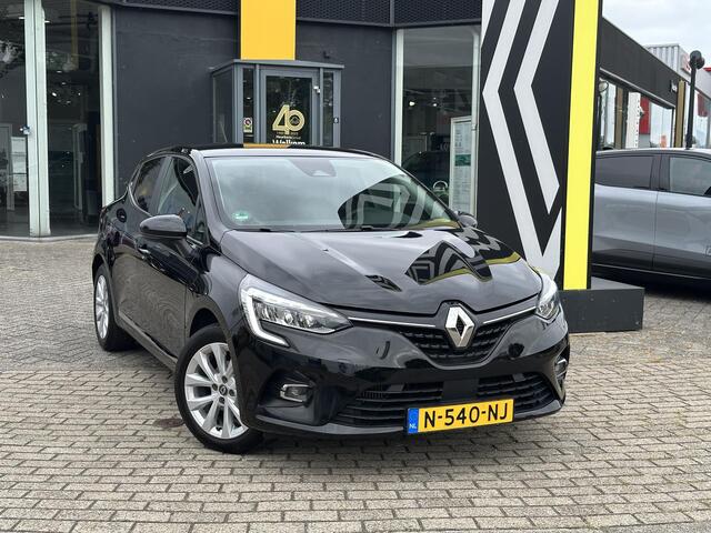 Renault CLIO TCe 100 Zen l TREKHAAK l Parkeersensoren l Vierseizoenenbanden