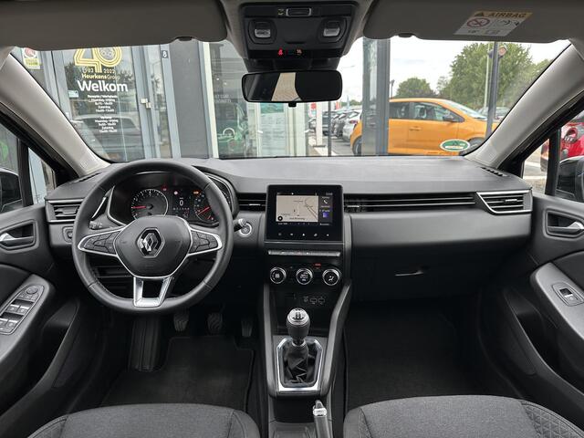 Renault CLIO TCe 100 Zen l TREKHAAK l Parkeersensoren l Vierseizoenenbanden
