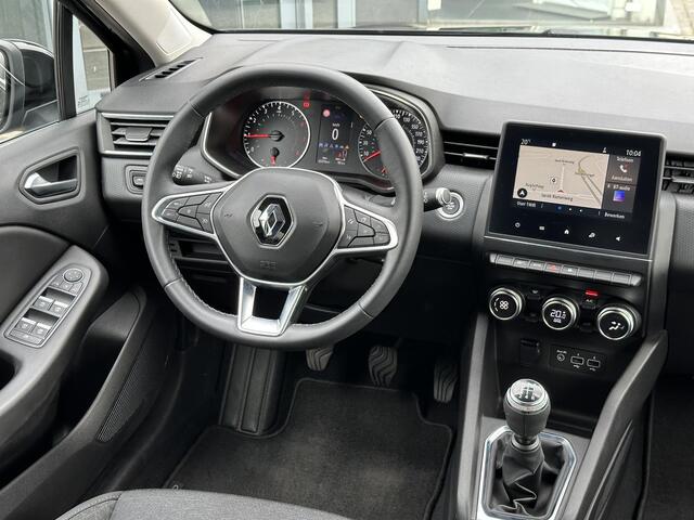 Renault CLIO TCe 100 Zen l TREKHAAK l Parkeersensoren l Vierseizoenenbanden