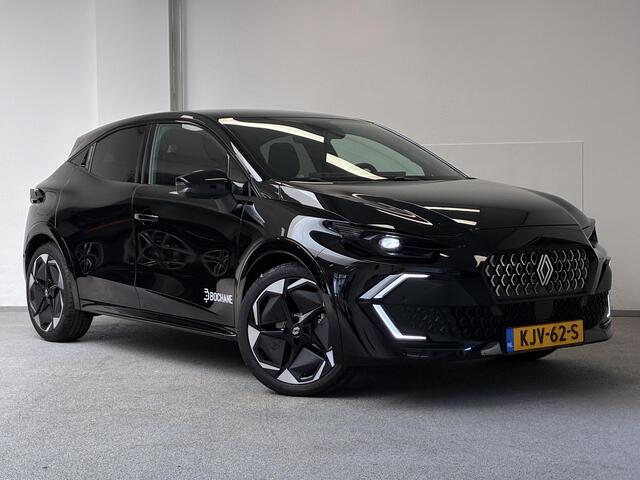 Renault CLIO 1.8 Hybrid 160 techno | Demo |