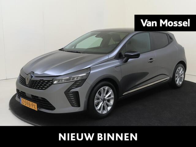 Renault CLIO 1.0 TCe 90 GPF evolution | Airco | Parkeer camera Achter | Parkeersensoren Achter | Trekhaak