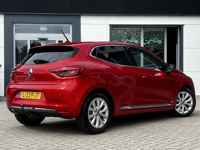 Renault CLIO 1.0 TCe Intens | Trekhaak | Navigatie | Apple CarPlay | Cruise control | All season banden |