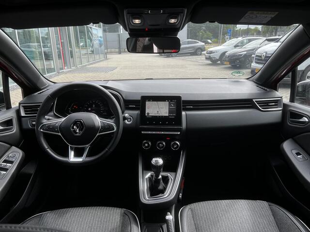 Renault CLIO 1.0 TCe Intens | Trekhaak | Navigatie | Apple CarPlay | Cruise control | All season banden |