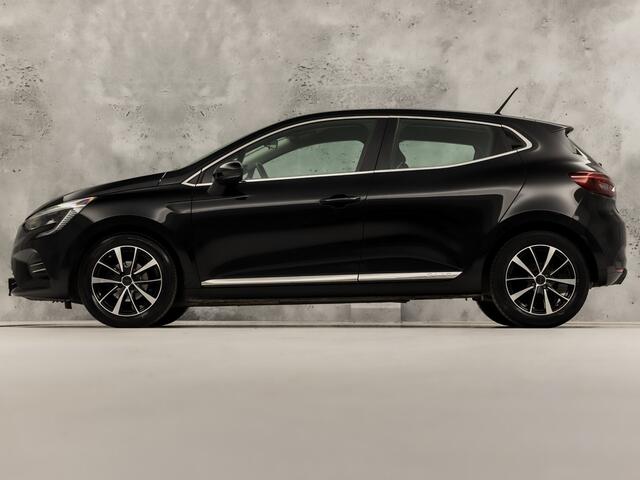 Renault CLIO 1.0 TCe Intens Sport (VIRTUAL COCKPIT, APPLE CARPLAY, CLIMATE, LM VELGEN, SPORTSTOELEN, KEYLESS, CRUISE, SFEERVERLICHTING, NIEUWSTAAT)