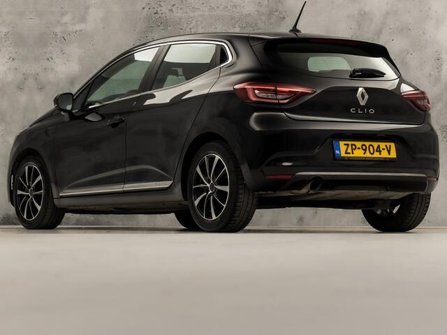 Renault CLIO 1.0 TCe Intens Sport (VIRTUAL COCKPIT, APPLE CARPLAY, CLIMATE, LM VELGEN, SPORTSTOELEN, KEYLESS, CRUISE, SFEERVERLICHTING, NIEUWSTAAT)