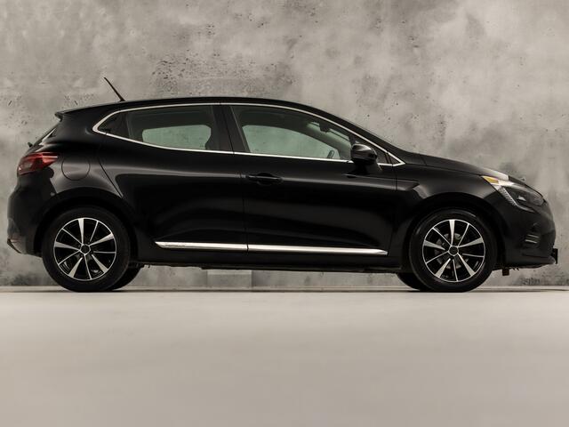 Renault CLIO 1.0 TCe Intens Sport (VIRTUAL COCKPIT, APPLE CARPLAY, CLIMATE, LM VELGEN, SPORTSTOELEN, KEYLESS, CRUISE, SFEERVERLICHTING, NIEUWSTAAT)