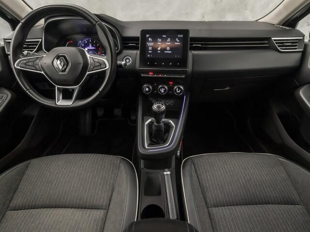 Renault CLIO 1.0 TCe Intens Sport (VIRTUAL COCKPIT, APPLE CARPLAY, CLIMATE, LM VELGEN, SPORTSTOELEN, KEYLESS, CRUISE, SFEERVERLICHTING, NIEUWSTAAT)