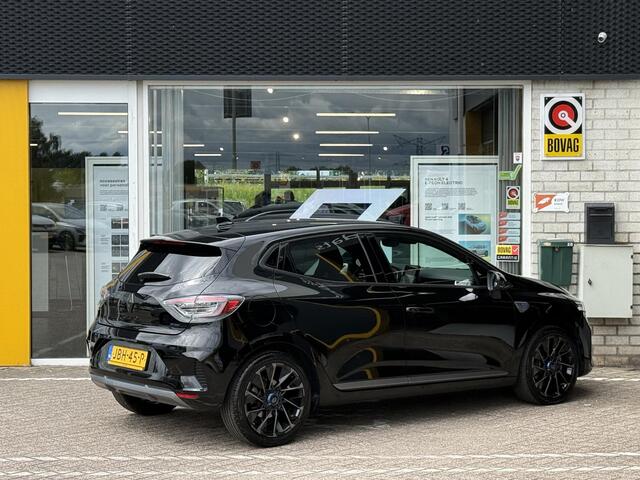 Renault CLIO 1.6 E-Tech Full Hybrid 145 esprit Alpine | NAP | Navigatie | Cruise adaptief | Climate Control | DAB | LED |