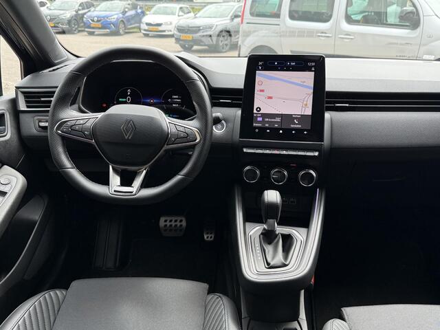 Renault CLIO 1.6 E-Tech Full Hybrid 145 esprit Alpine | NAP | Navigatie | Cruise adaptief | Climate Control | DAB | LED |