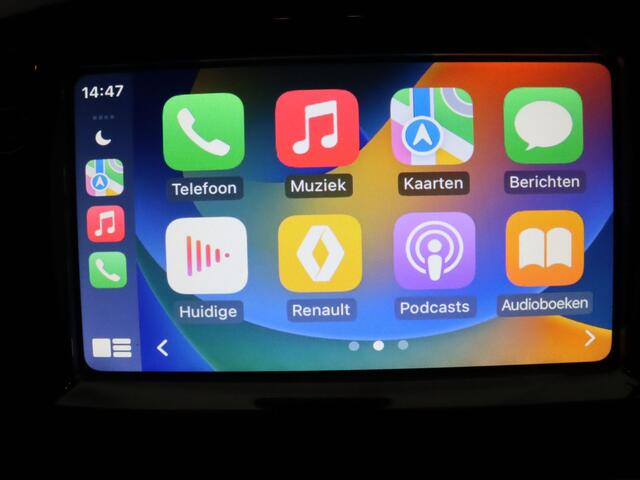 Renault CLIO Estate 90pk TCe Limited Apple Carplay/Android Auto | Climate