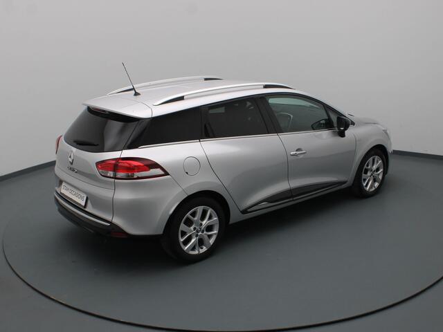Renault CLIO Estate 90pk TCe Limited Apple Carplay/Android Auto | Climate
