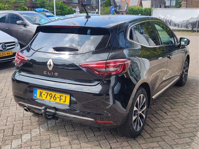 Renault CLIO 1.0 TCe INTENS AUTOMAAT Trekhaak | Cruise | Camera | Keyless