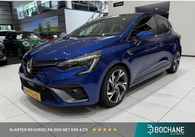 Renault CLIO 1.6 E-Tech Hybrid 140 R.S. Line | Camera | Navigatie | Apple CarPlay / Android Auto | Climate Control |