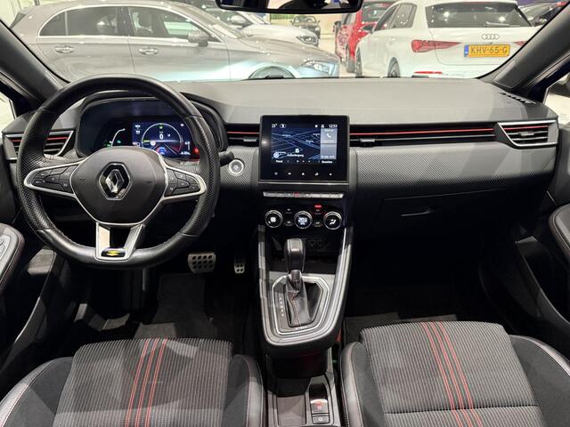 Renault CLIO 1.6 E-Tech Hybrid 140 R.S. Line | Camera | Navigatie | Apple CarPlay / Android Auto | Climate Control |
