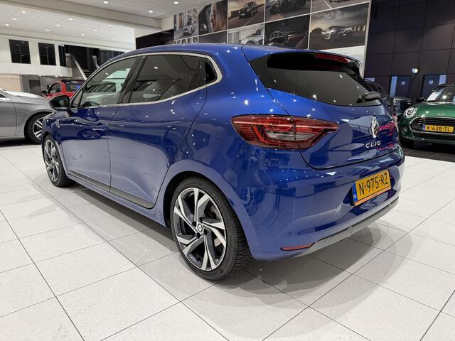 Renault CLIO 1.6 E-Tech Hybrid 140 R.S. Line | Camera | Navigatie | Apple CarPlay / Android Auto | Climate Control |