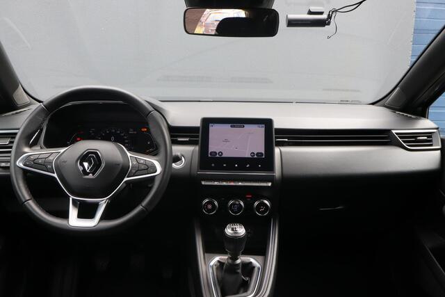 Renault CLIO 1.0 TCe Intens | NL auto 1e Eigenaar | Cruise control | Navigatie | Lichtmetaal | Climate control |