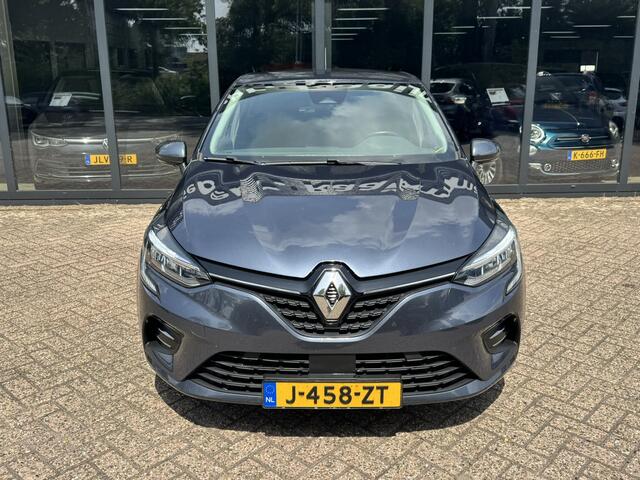 Renault CLIO 1.0 TCe Bi-Fuel Business Zen*Airco*EXPORT/EXCL. BPM*