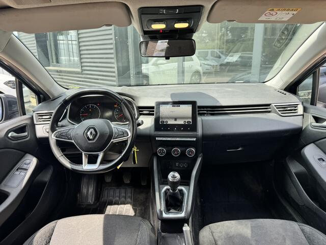 Renault CLIO 1.0 TCe Bi-Fuel Business Zen*Airco*EXPORT/EXCL. BPM*