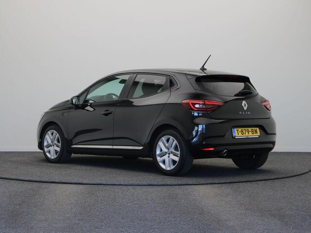 Renault CLIO 1.0 TCe Business Zen Bi-Fuel | LPG G3 | Voordelig rijden | Cruise Control | Metallic Lak | Apple Carplay & Android Auto | LED Koplampen | Parkeersensoren |
