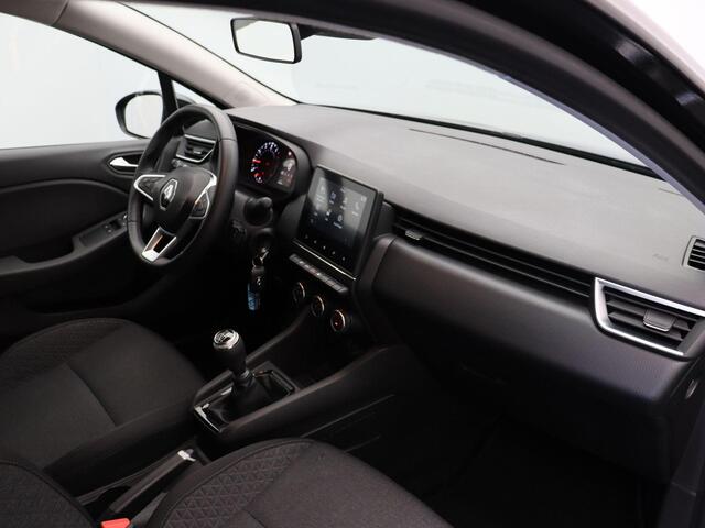 Renault CLIO 1.0 TCe Business Zen Bi-Fuel | LPG G3 | Voordelig rijden | Cruise Control | Metallic Lak | Apple Carplay & Android Auto | LED Koplampen | Parkeersensoren |