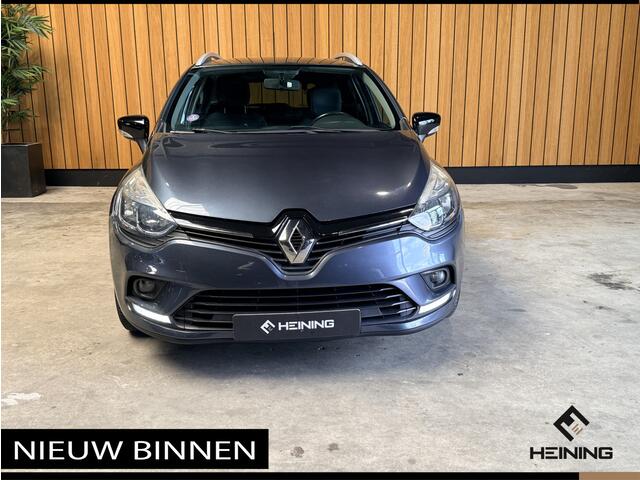 Renault CLIO Estate 0.9 TCe Limited. Cruise control. Navi. NAP