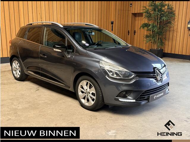 Renault CLIO Estate 0.9 TCe Limited. Cruise control. Navi. NAP