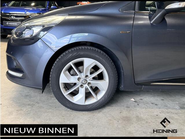 Renault CLIO Estate 0.9 TCe Limited. Cruise control. Navi. NAP