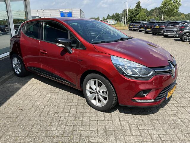 Renault CLIO 0.9 TCe Limited Trekhaak