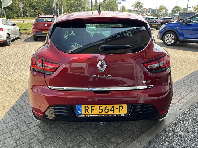 Renault CLIO 0.9 TCe Limited Trekhaak