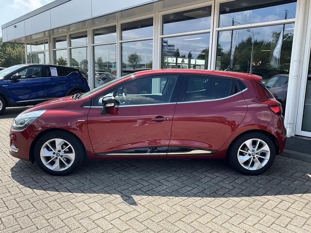 Renault CLIO 0.9 TCe Limited Trekhaak