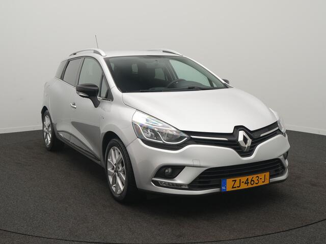 Renault CLIO Estate 0.9 TCe Limited - RIJKLAARPRIJS - Cruise Control - Trekhaak - Dealeronderhouden