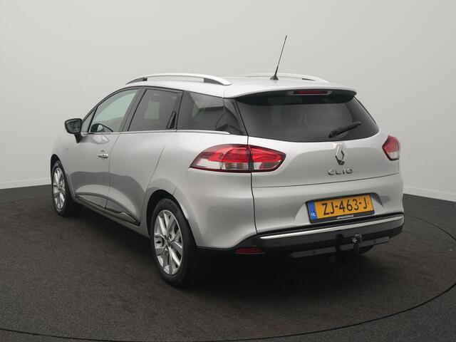 Renault CLIO Estate 0.9 TCe Limited - RIJKLAARPRIJS - Cruise Control - Trekhaak - Dealeronderhouden