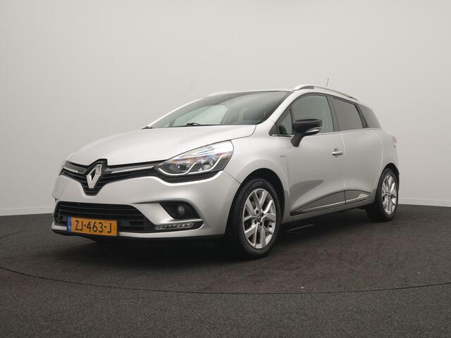 Renault CLIO Estate 0.9 TCe Limited - RIJKLAARPRIJS - Cruise Control - Trekhaak - Dealeronderhouden