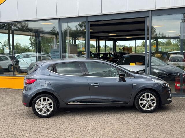 Renault CLIO 0.9 TCe Limited - navi - sensoren