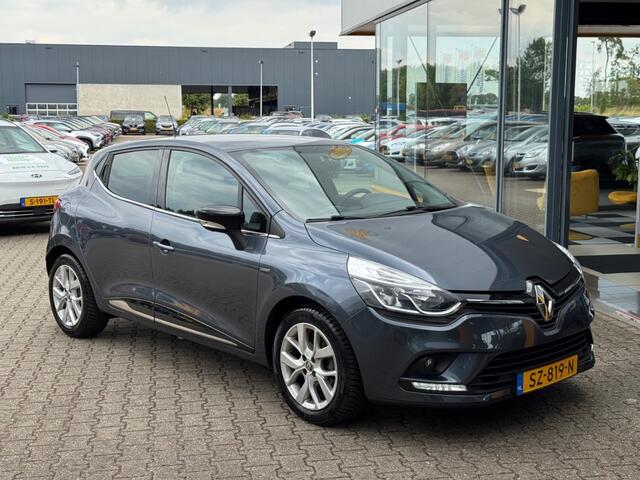 Renault CLIO 0.9 TCe Limited - navi - sensoren