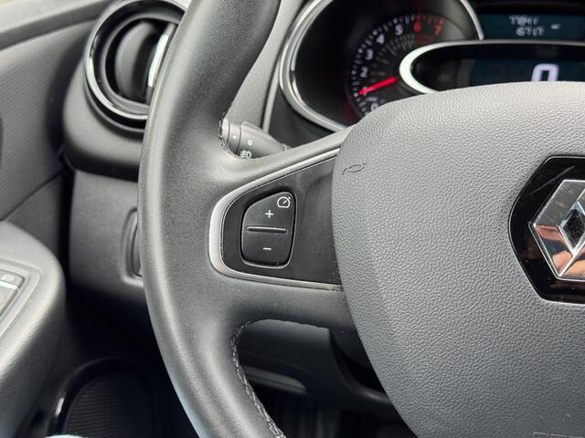 Renault CLIO 0.9 TCe Limited - navi - sensoren