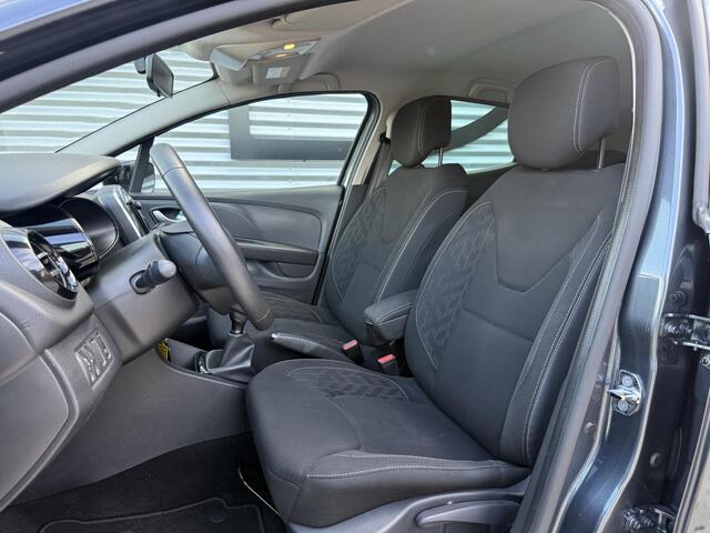 Renault CLIO 0.9 TCe Limited 2e Eigenaar|Navi|Airco|Cruise|PDC|Elek ramen|Dealer onderhouden|N.A.P|APK tot 02-2027