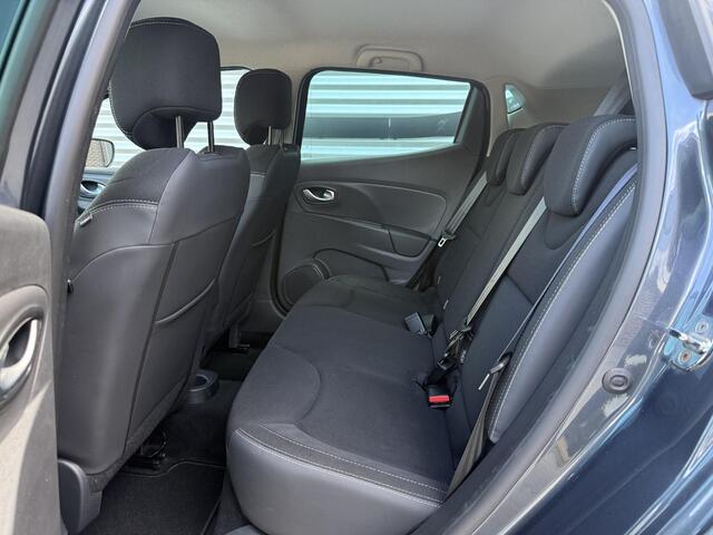 Renault CLIO 0.9 TCe Limited 2e Eigenaar|Navi|Airco|Cruise|PDC|Elek ramen|Dealer onderhouden|N.A.P|APK tot 02-2027