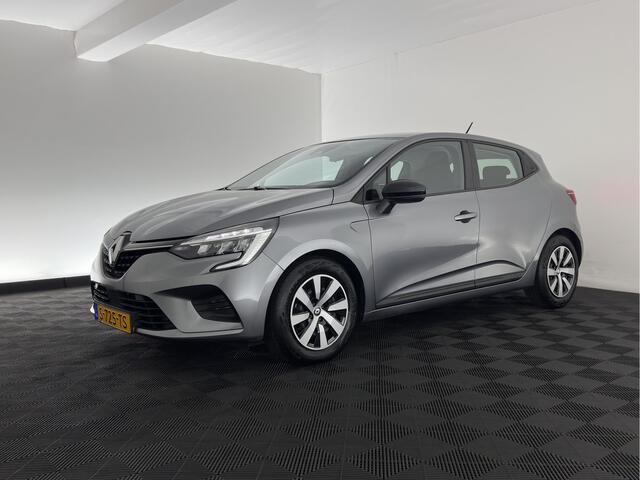 Renault CLIO 1.6 E-Tech Hybrid 145 Equilibre (INCL.BTW) Aut. *FULL-LED | COMFORT-SEATS | CARPLAY | KEYLESS | DAB+ | ECC | PDC | CRUISE | TOWBAR*