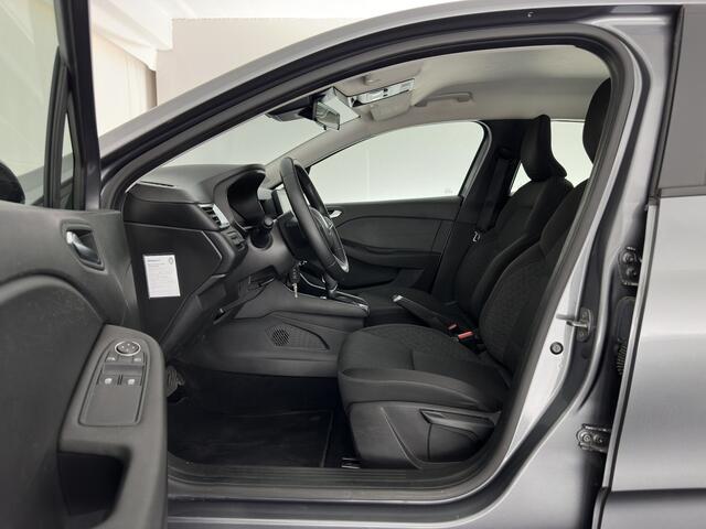 Renault CLIO 1.6 E-Tech Hybrid 145 Equilibre (INCL.BTW) Aut. *FULL-LED | COMFORT-SEATS | CARPLAY | KEYLESS | DAB+ | ECC | PDC | CRUISE | TOWBAR*