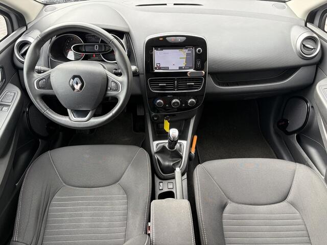 Renault CLIO Estate TCe 90 Limited / Navigatie / Trekhaak (1200 KG) / Parkeersensoren achter / DAB radio / Bluetooth