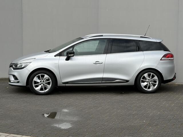 Renault CLIO Estate TCe 90 Limited / Navigatie / Trekhaak (1200 KG) / Parkeersensoren achter / DAB radio / Bluetooth