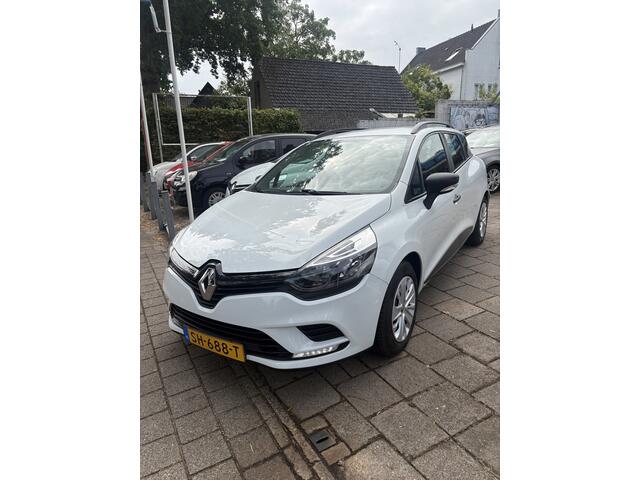 Renault CLIO Estate 0.9 TCe Life Hele nette en complete Clio met weinig km