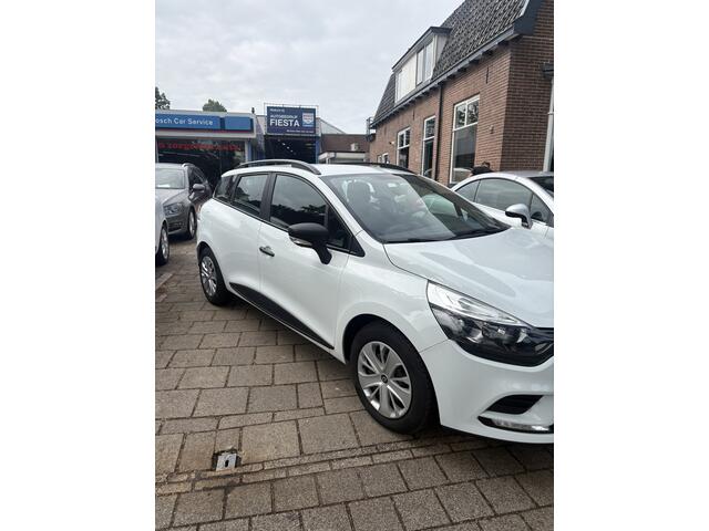 Renault CLIO Estate 0.9 TCe Life Hele nette en complete Clio met weinig km