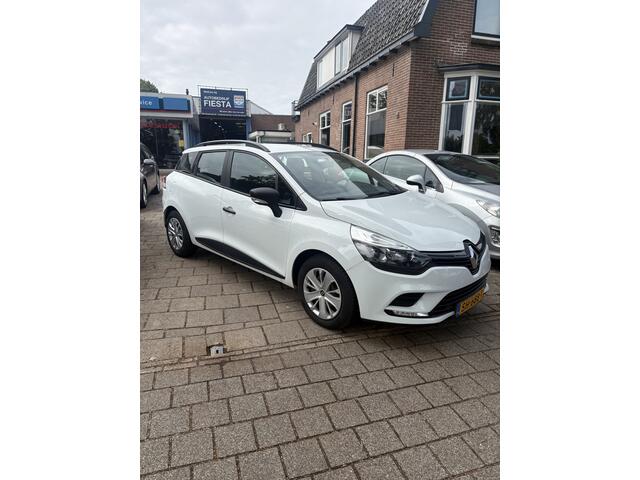 Renault CLIO Estate 0.9 TCe Life Hele nette en complete Clio met weinig km