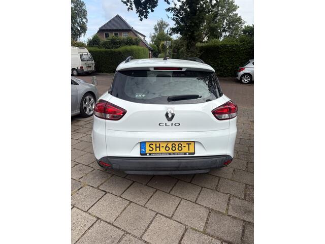 Renault CLIO Estate 0.9 TCe Life Hele nette en complete Clio met weinig km