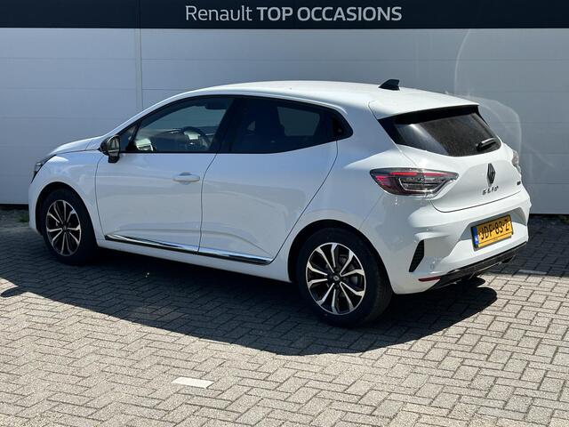 Renault CLIO 1.6 E-Tech Full Hybrid 145 techno | Navigatie | Camera | Apple/Android Carplay | Climate Control |